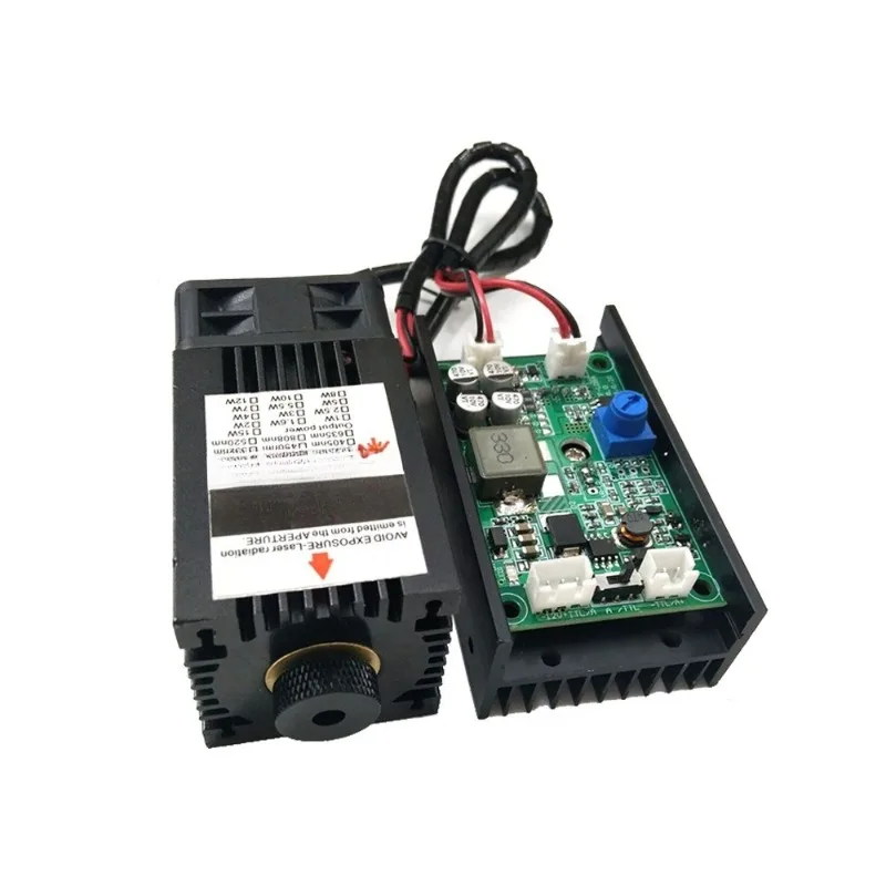 

15W 450nm Laser Driver Board Laser Driver with TTL