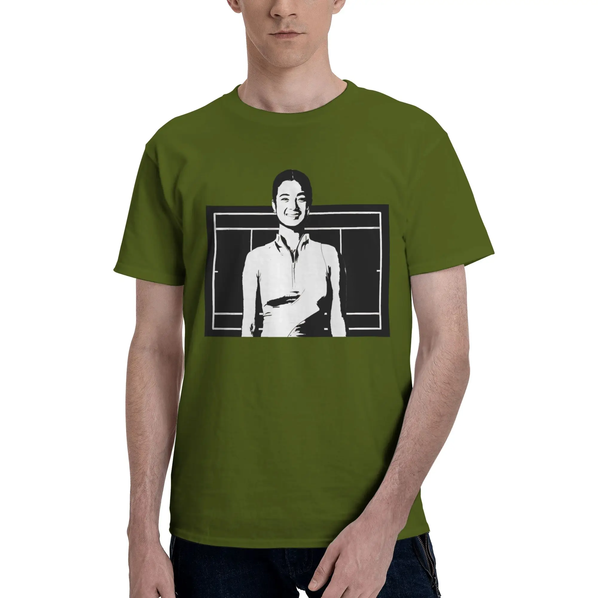 Alexandra Alex Eala tennis 2026 Merch Unisex T Shirt Cotton Tee Graphic Printed  T-shirt Clothing