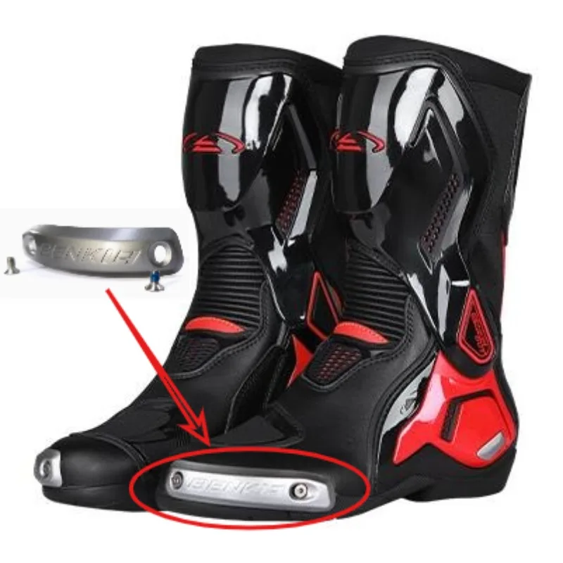 BENKIA HDF-SH208 Motorcycle Riding Boots Original Accessories