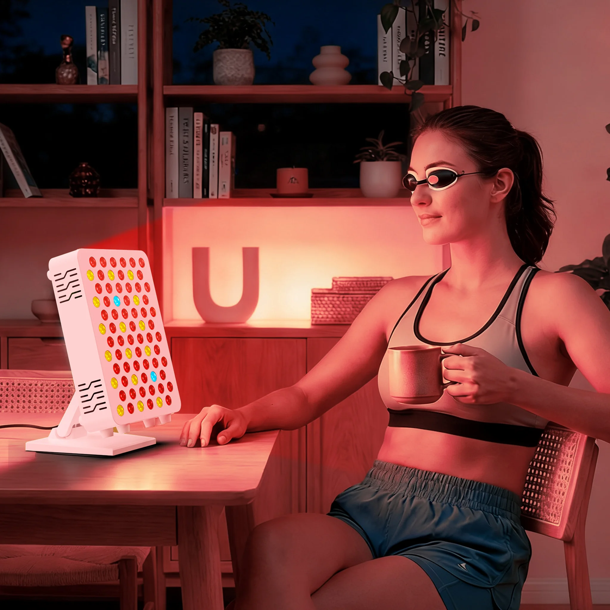 Nowe Profesjonalne Urządzenie  – Red Light Therapy Device recenzja i cena