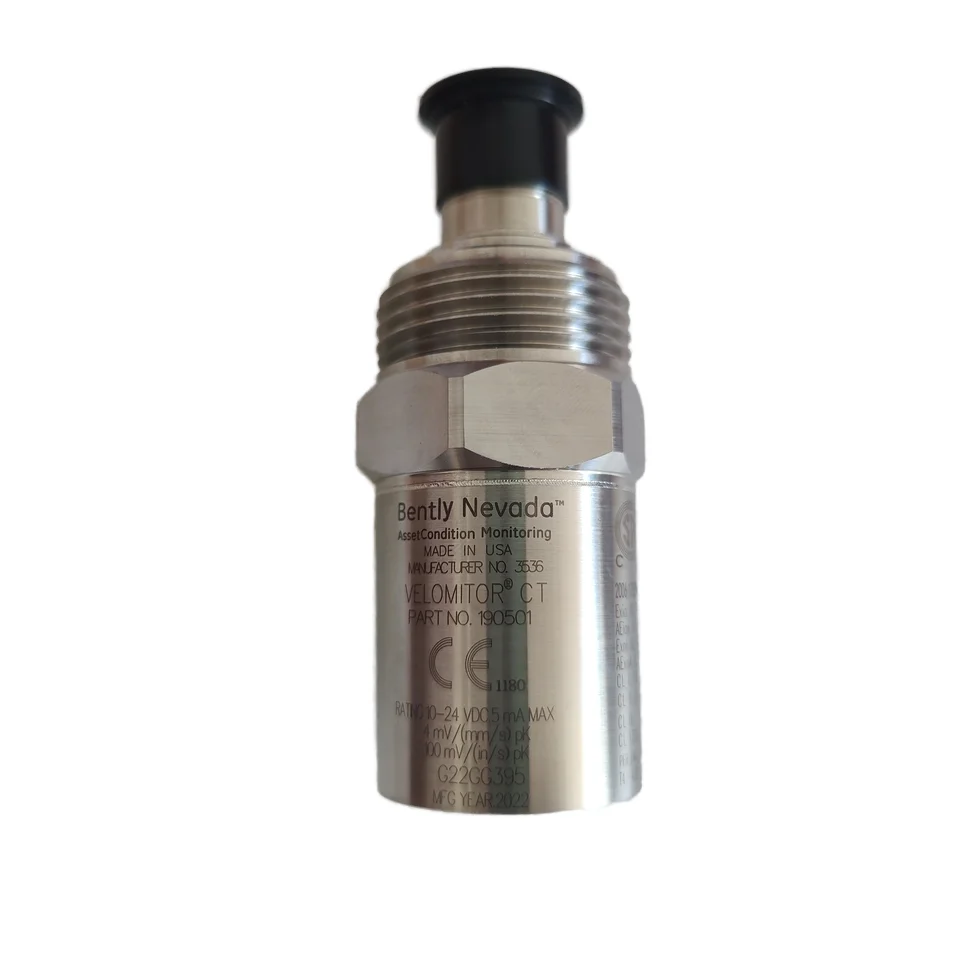 

vibration sensor 190501-01-00-04 Nevada vibration probe