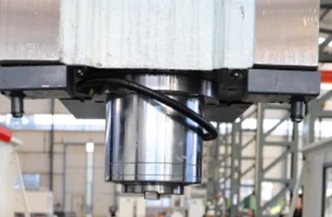 Coluna dupla tipo GMC2416/2.5 CNC cinco eixos pórtico Hining Center, Novo