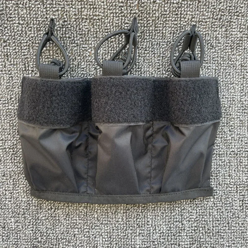 556 الثلاثي مجلة الحقيبة الكنغر إدراج الحقيبة M4 AR ماج حقيبة صيد ل DOPE الجبهة رفرف FCPC V5 لوحة الصدر الناقل #6