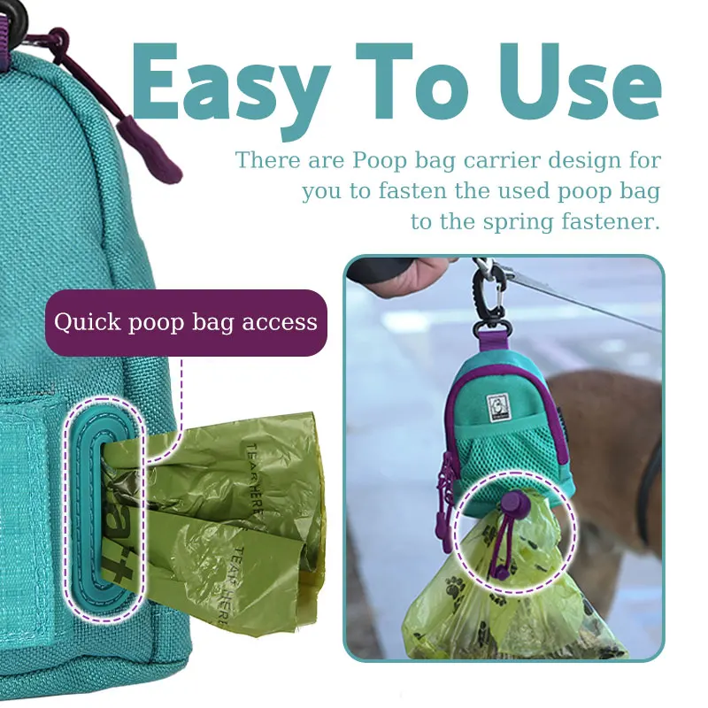 Thumbnail 3 - #8 Trending Dog Waste Bag Holders Right Now