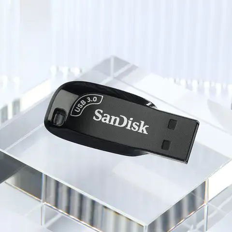 USB 3.0/3.2 Flash Drive 32GB-256GB SanDisk