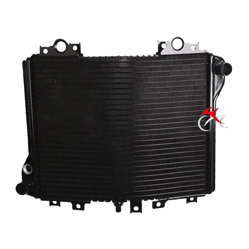 Motorcycle Aluminum Radiator Cooler for KAWASAKI ZX11 ZZR1100 D1-D7 1992-2002