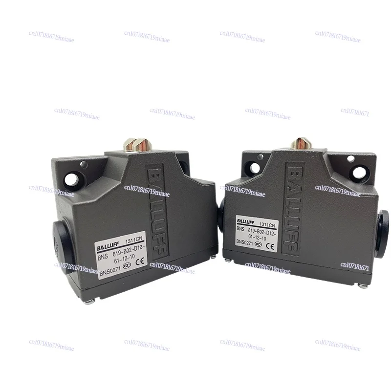 Travel Limit Switch BNS 819-B02 B 03 - D12 - 61-12-3 B 10 FD-60-101