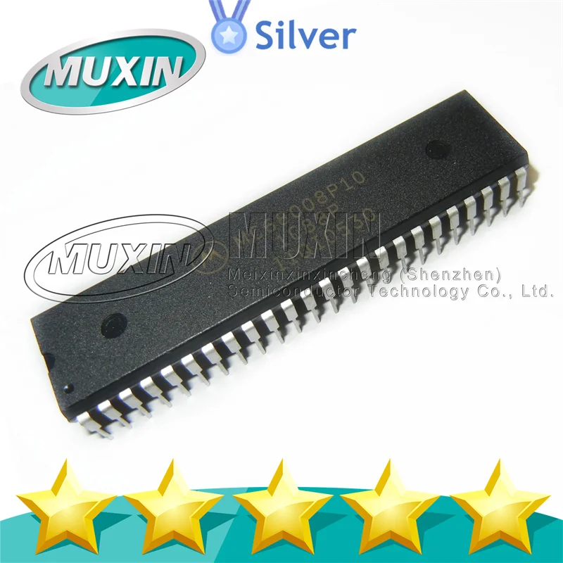 MC68008P10 DIP48 Electronic Components MC68008P8 MC68230P8 MC68901P MC68HC11A1P P8098 New Original SCN68562C4N48