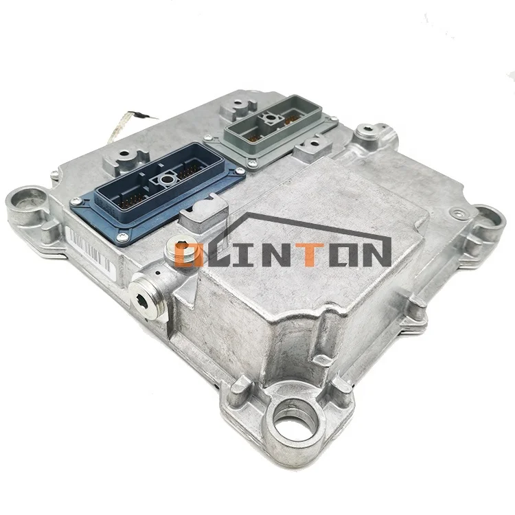 Construction machine parts E320D Controller 2863683 ECM C6.4 ECU  for CAT 320 Excavator 286-3683