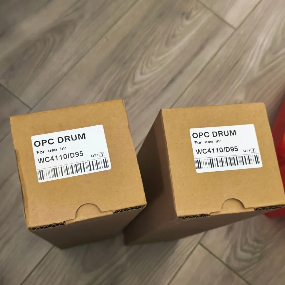 013R00668 Japan Fuji OPC Drum For Xerox D95 D110 D125 D110P D125P 4110 4112 4127 4590 4595 DocuCentre 900 1100 800K Pages