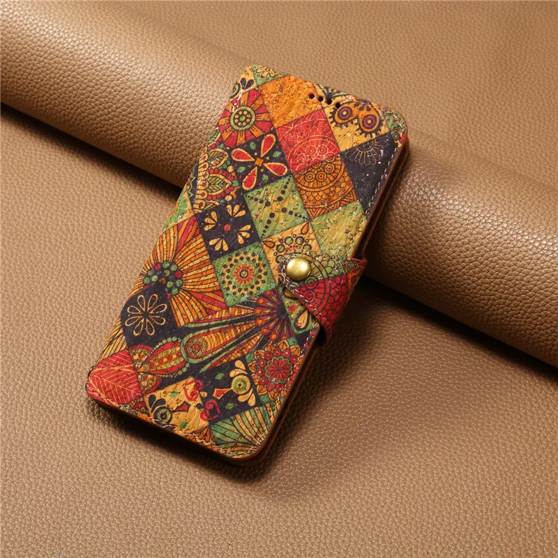 EUCAGR Leather Magnetic Phone Case For Samsung Galaxy S24 S23 FE Plus Ultra A34 A53 A54 A51 A52 A31 A32 A33 A05S Holder Cover