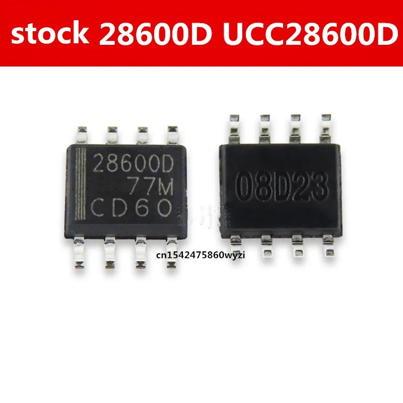 Original 5pcs/ 28600D UCC28600D  SOP-8