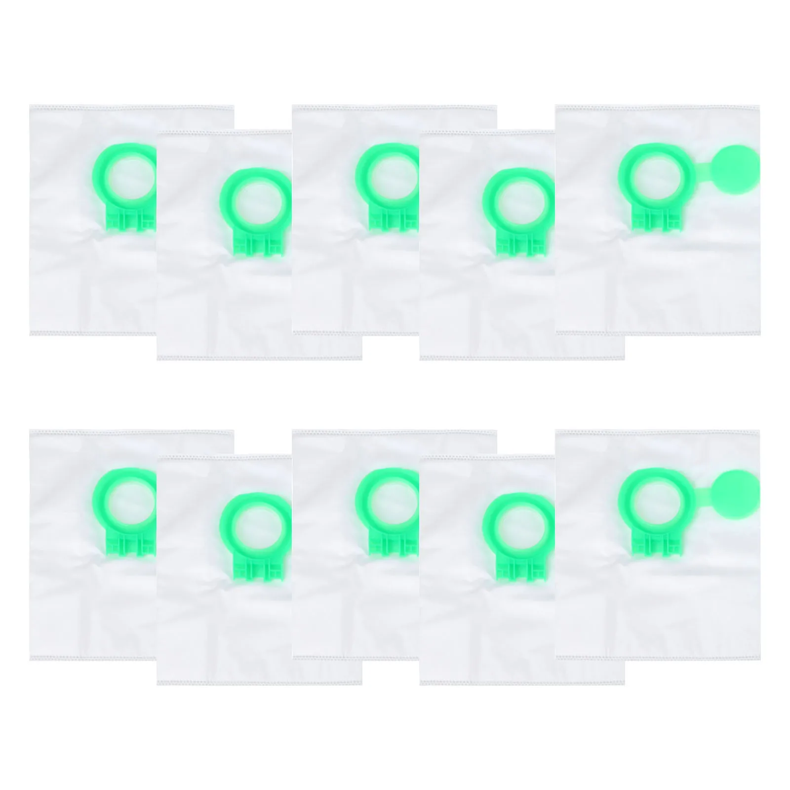 For SEBO For Airbelt D2 UltraBag Vacuum Cleaner Dust Bags With Filter Cap Household Supplies Cleaning Vacuum Parts Accessory