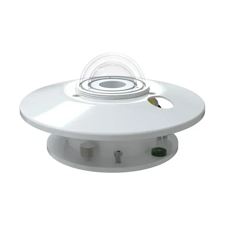 Guaranteed Quality Unique White Solar Radiation Sensor Pyranometer rs 485 Hot sales