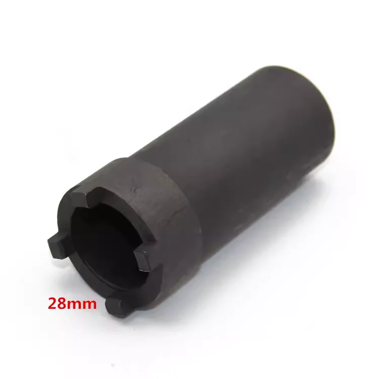 Motorcycle Clutch Nut Socket Wrench, Starter Removal Tool for GY6 125 150 Scooter