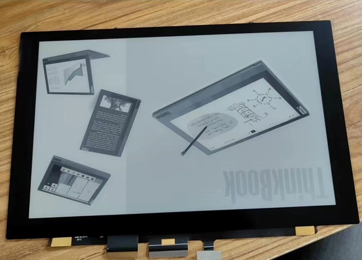for Lenovo ThinkBook Plus 2 screen ultra-thin Evo platform 13.3 inch e-ink screen
