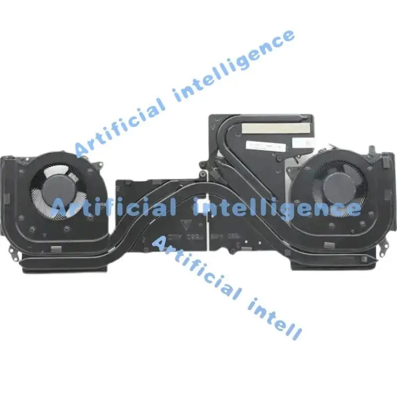 

5H40S20303 5H40S20304 5H40S20305 New Cooling Heatsink WFan Thermal Module E3 For 5-15ACH6H Laptop 82JUU ^^