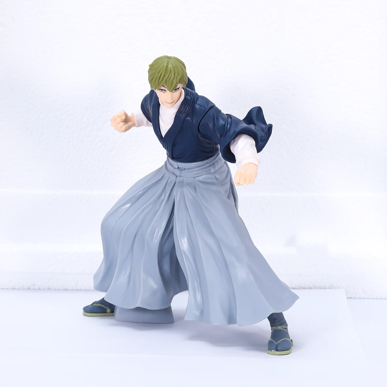 Zenin Naoya, Jjk, Anime Figure, Anime Merchandise, Anime Merch Gift for Friends Birthday, Anime Character Statue Ornament, Desktop Ornament, Pc Desktop Ornament, Ramen Noodle Holder, Collectible Figure, Holiday Gift, Small Gift, Collectible Item - view 6