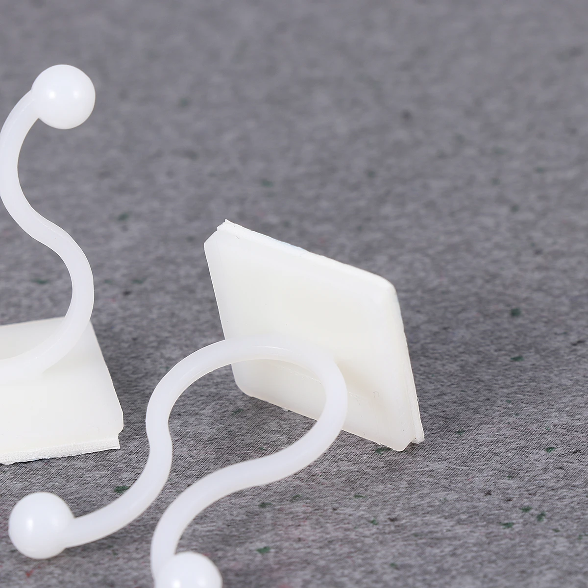 

30 шт. крепежные крючки для китайской розы Scindapsus Aureus, опора для садовых растений, проволочные стяжки, простые инструменты для хранения крючков