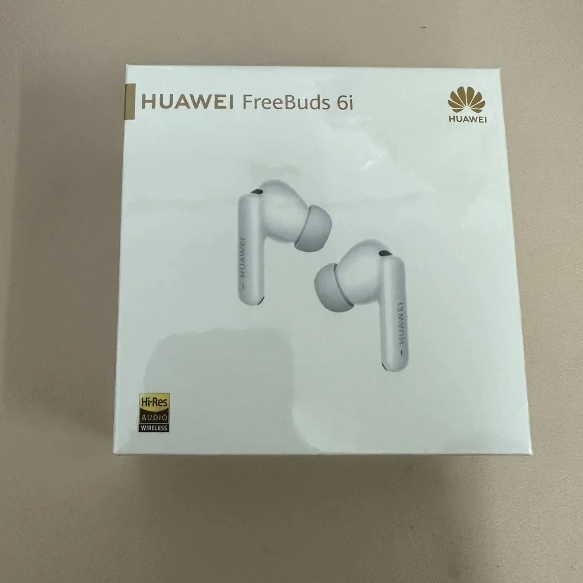 2024 HUAWEI FreeBuds 6i Wireless Headphone Dynamic Unit ANC Active Noise Cancellation 27dB Hi-Res high-resolution sound quality