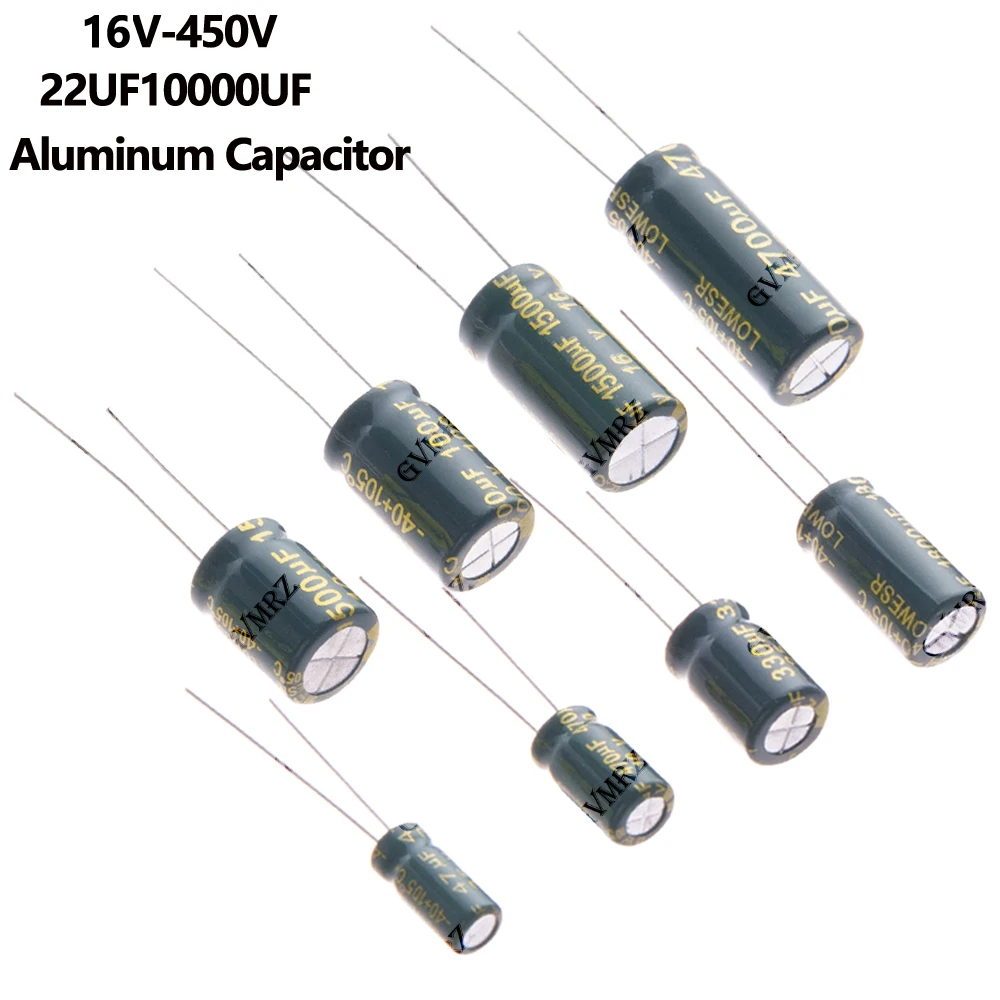 160V 35V 25V 50V 63…