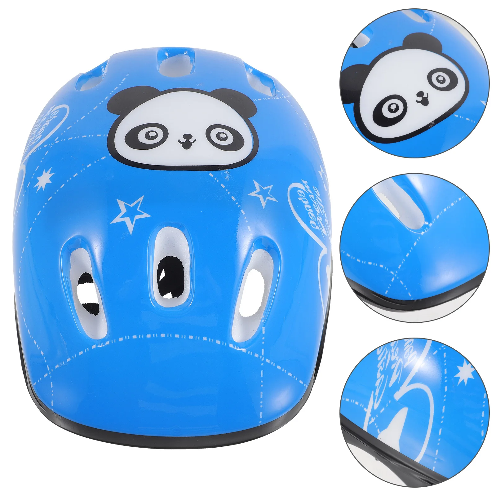 

Kids Skateboarding Adjustable Safety Gear with Ventilated Design for Cycling Roller Skating Scooter Riding