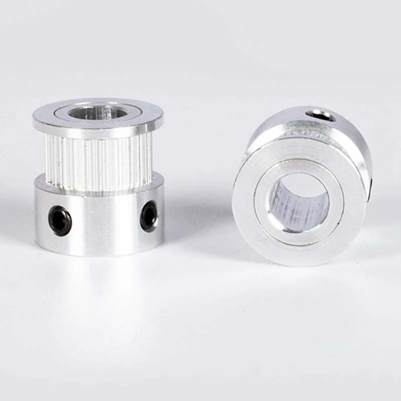 Z-Axis GT2 Timing Belt Pulley Kit 24-Tooth for X5SA-400/X5SA -400PRO