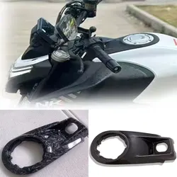 For CFMOTO 450NK 450 NK NK450 Motorcycle Tank Cover Fairing Panel Cowl Gas Fuel Protector Cover Fairing Accessories Carbon Fiber
