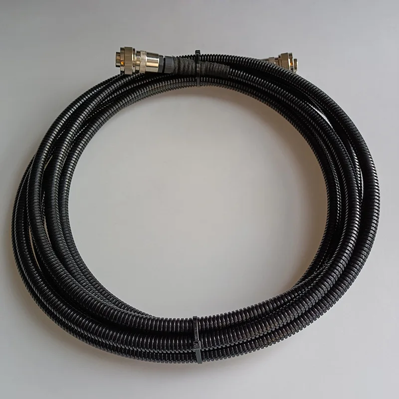 For 8620 8820 Paver Side Control Box Cable Computer Main Control Box Cable Paver Accessories