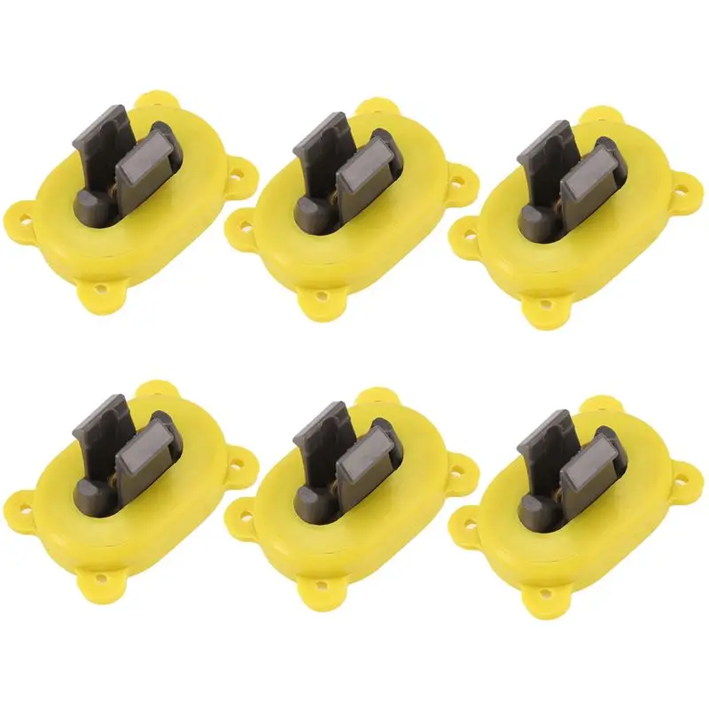 A02Q-291004813 Housing Nut M6 For BRP Seadoo RXT GTX GTI GTX RXP WAKE FISH GTR 155 230 300 90 170 130