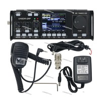 Transceiver for Amateur Ham Radio, Receive, Transmit, Tune, VFO, SPLIT Mode, SDR, HF, QRP, SSB, CW, AM, VFO, SPLIT, New, 0.5M-30