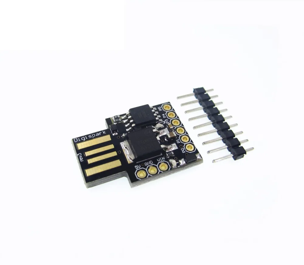 

10pcs Digispark kickstarter development board ATTINY85 module