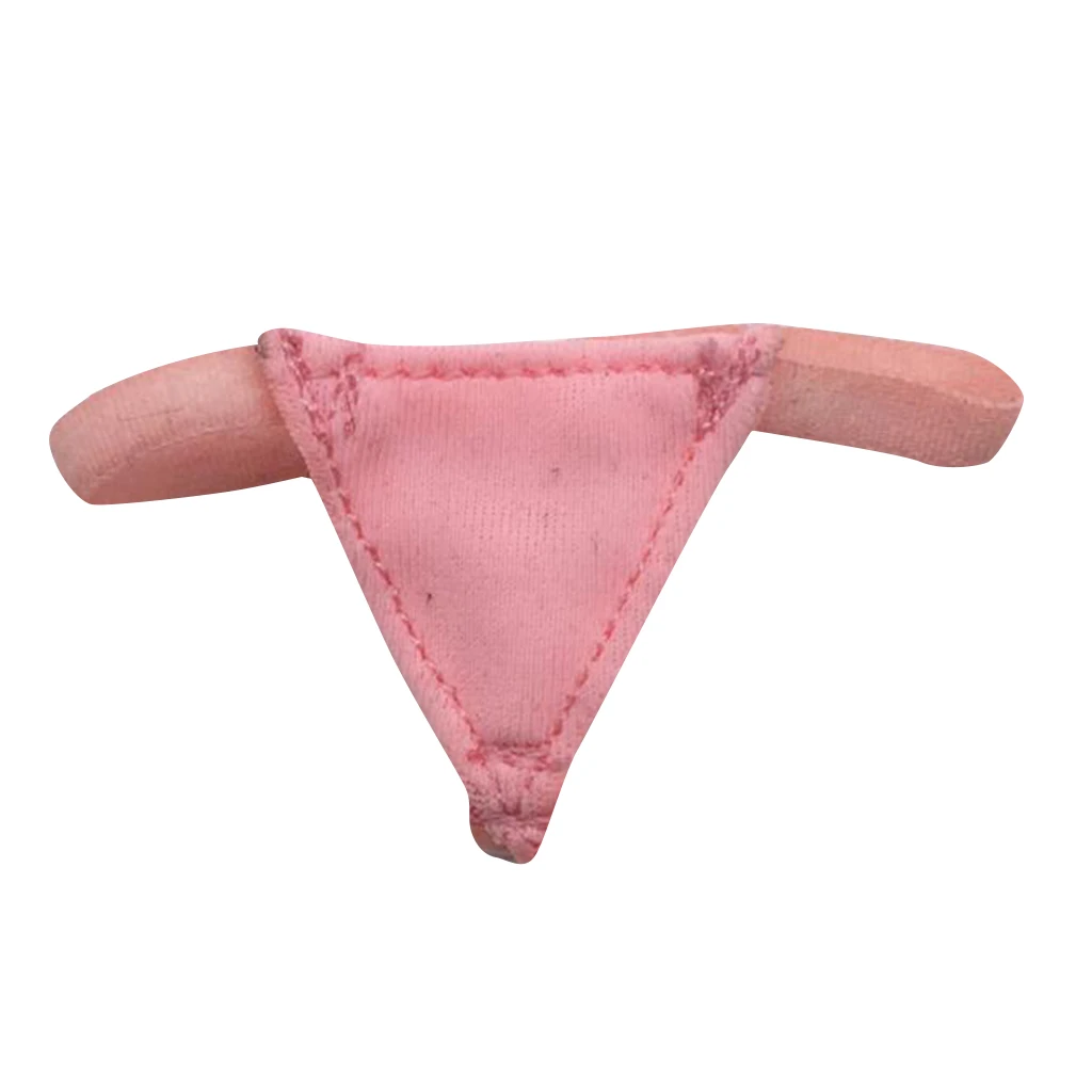 1/6 ropa interior de tela para mujer, lencería para accesorios de figuras de acción de 12 pulgadas