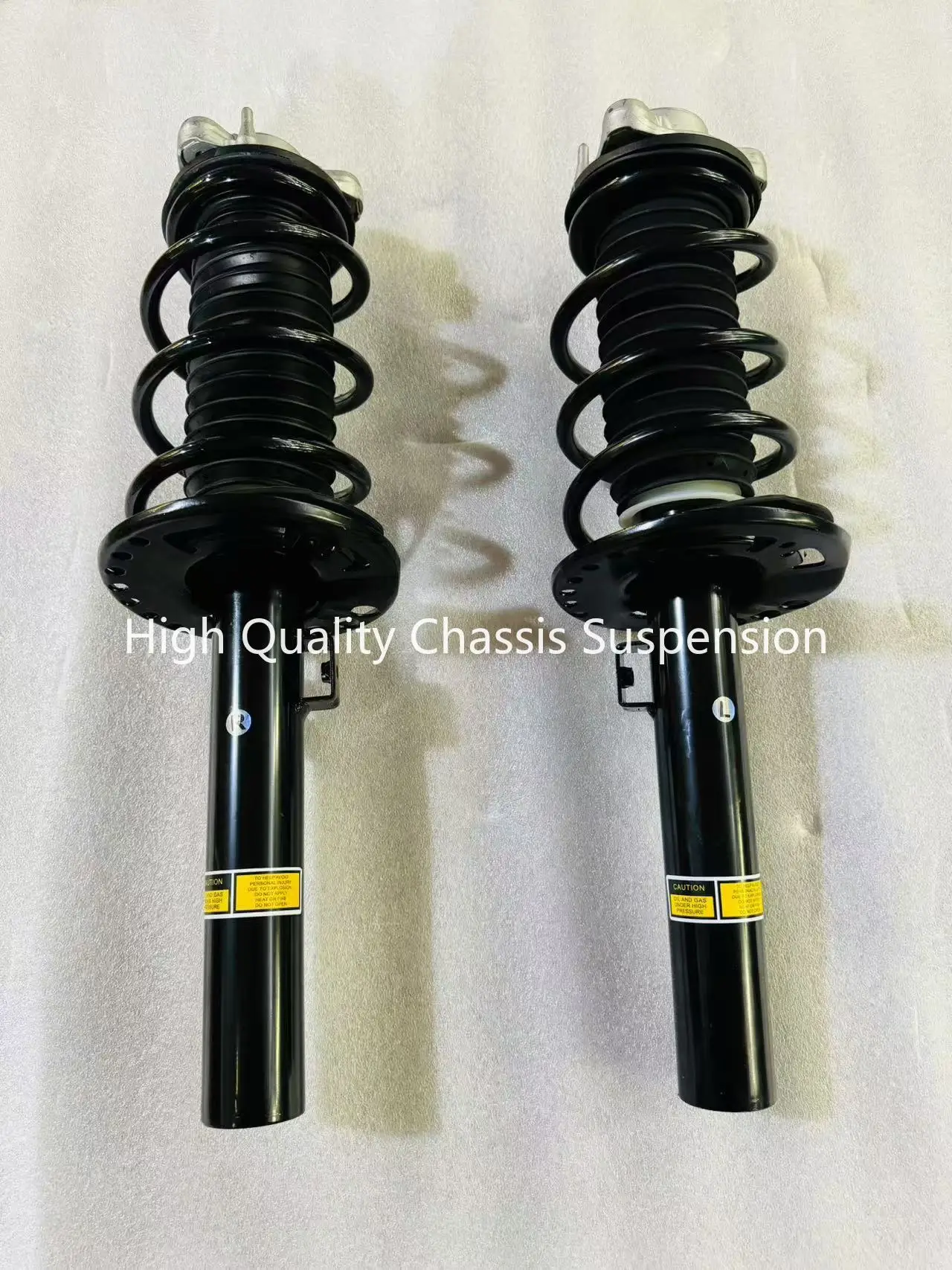 

High Quality 2X Front Shock Struts Assys w/o EDC For BMW X3 G01 X4 G02 xDrive30i M40i 2017-2024 31306890943,31306871779