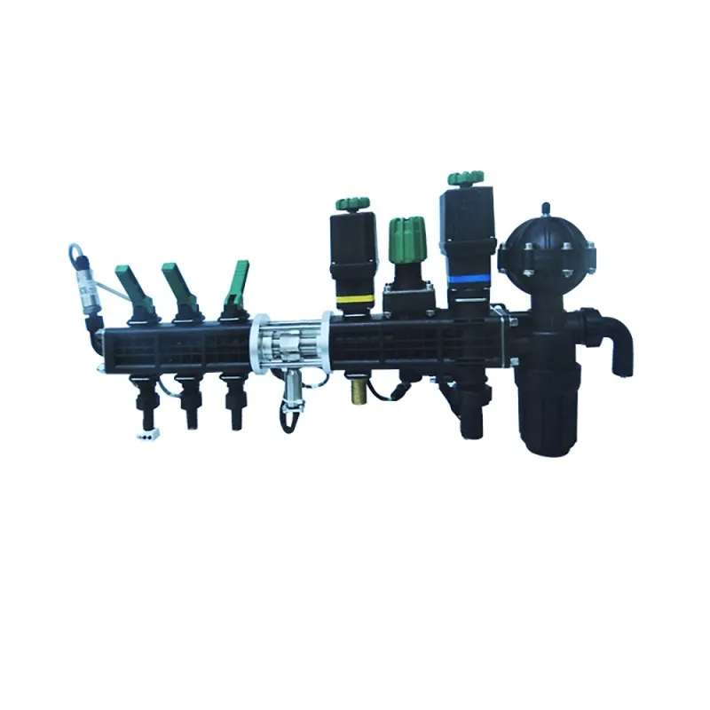 

YS Agricultura Tools Сельскохозяйственный опрыскиватель управления запорным клапаном 5-ходовой разделитель воды, электроуправляемый клапан
