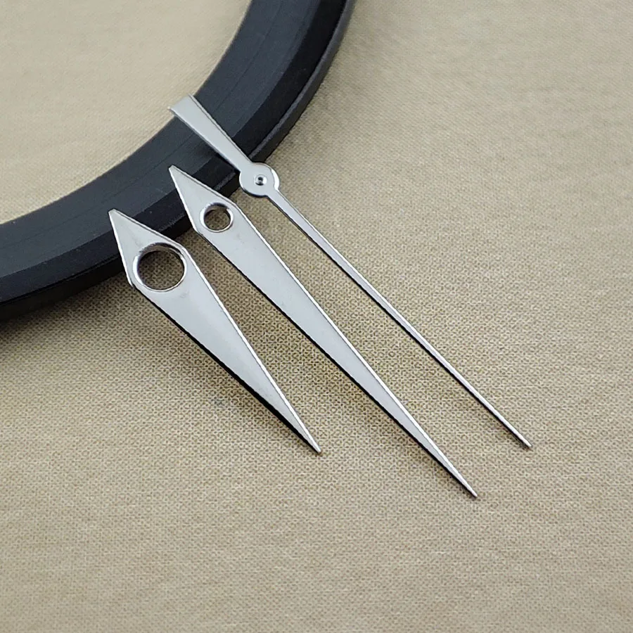 야광 없는 손목시계 액세서리, NH35, NH36, 4R, 7S 무브먼트에 적합