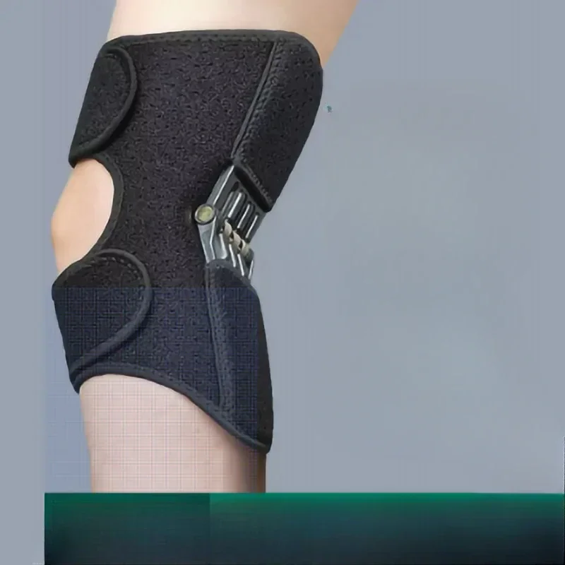 جهاز مساعدة المشي على الهيكل الخارجي لإعادة تأهيل الركبة واللياقة البدنية ودعم تعافي قوة الساق للرجال والنساء رعاية المسنين