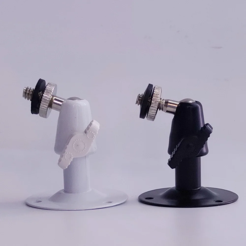 حامل معدني جديد مثبت على الحائط، حامل كاميرا CCTV دوار آمن لكاميرا المراقبة الأمنية #4