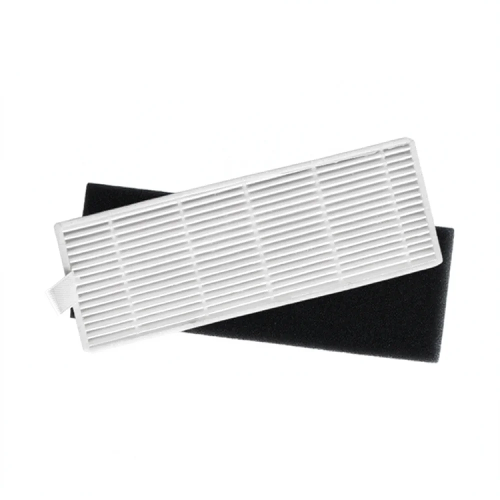 For Ilife A4 A4S A40 CEN550 Vacuum Spare Kit Replacement Main Roller Brush Cover Hepa Filter Side Brushes Cleaning Tool