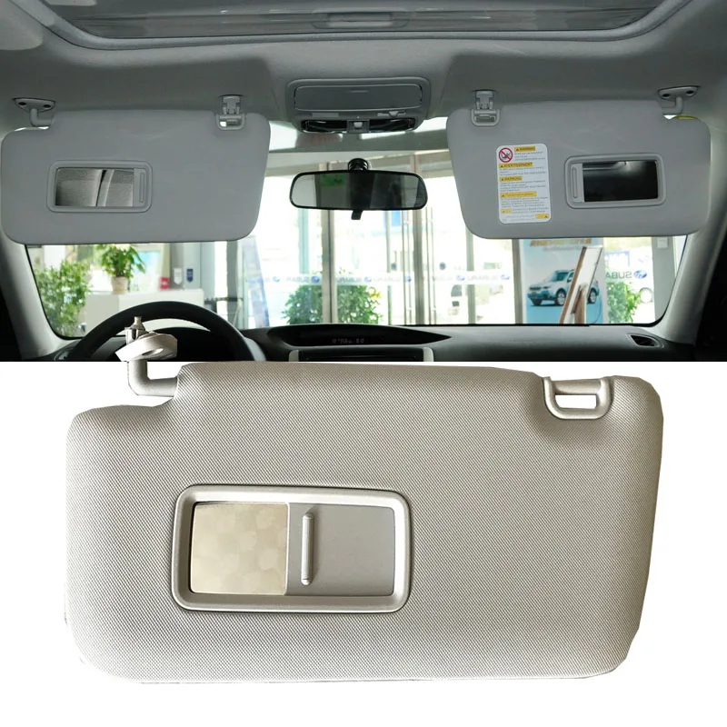 

Yasong For Subaru Forester 2009 2010 2011 2012 Car Inner Sun Visor Sun Shade Front Windscreen Sun Visor Anti Dazzle Sunshield