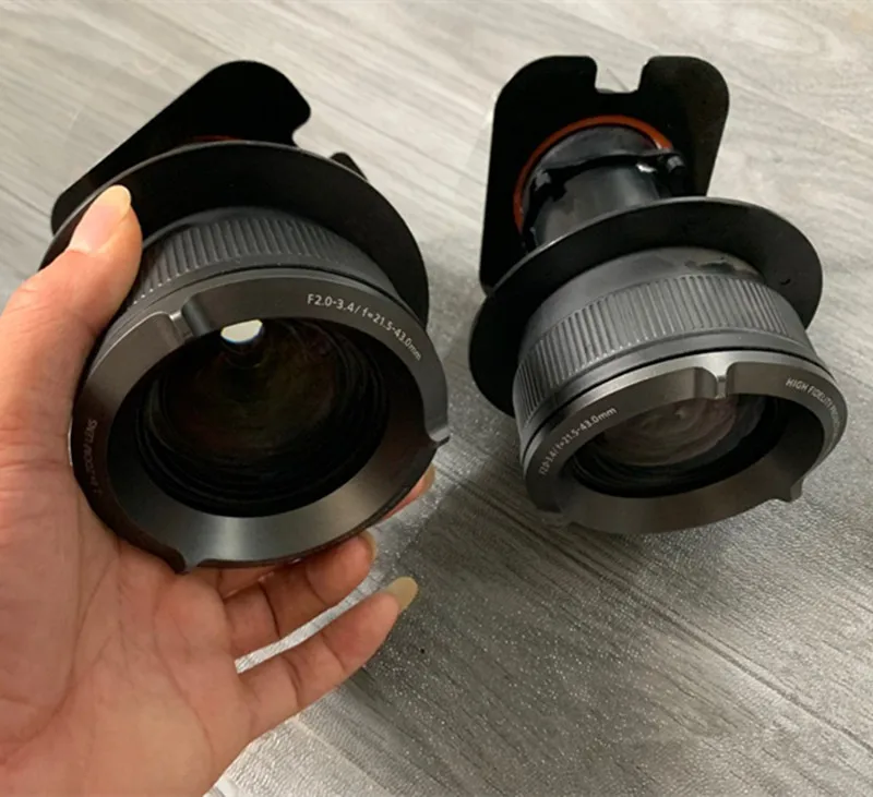 

Projector Zoom Lens For PT-FRZ570C FRZ580C FRZ680C