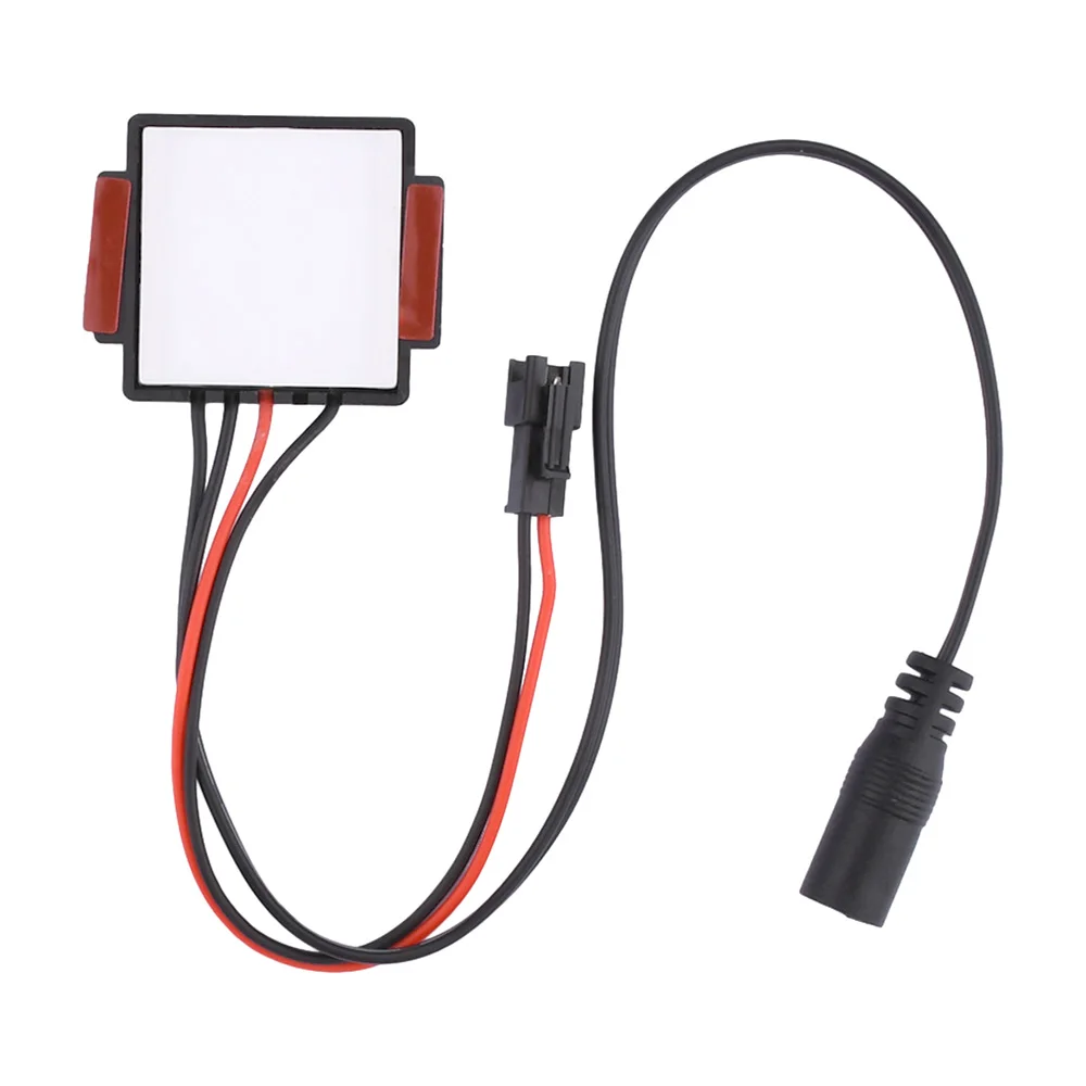 Interruptor de espelho de banheiro dc12v 33a 36w, sensor de toque para luz led, espelho, farol, luz, sensor de toque, fonte de alimentação 3-5mm