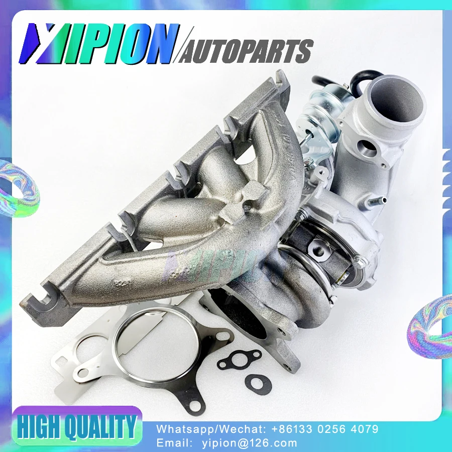 For turbo k04 turbocharger turbine 53049880064 53049700064 for Audi A3 TT S3 2.0 TFSI BHZ 195KW K04-0064 06F145702C 06F145702CX