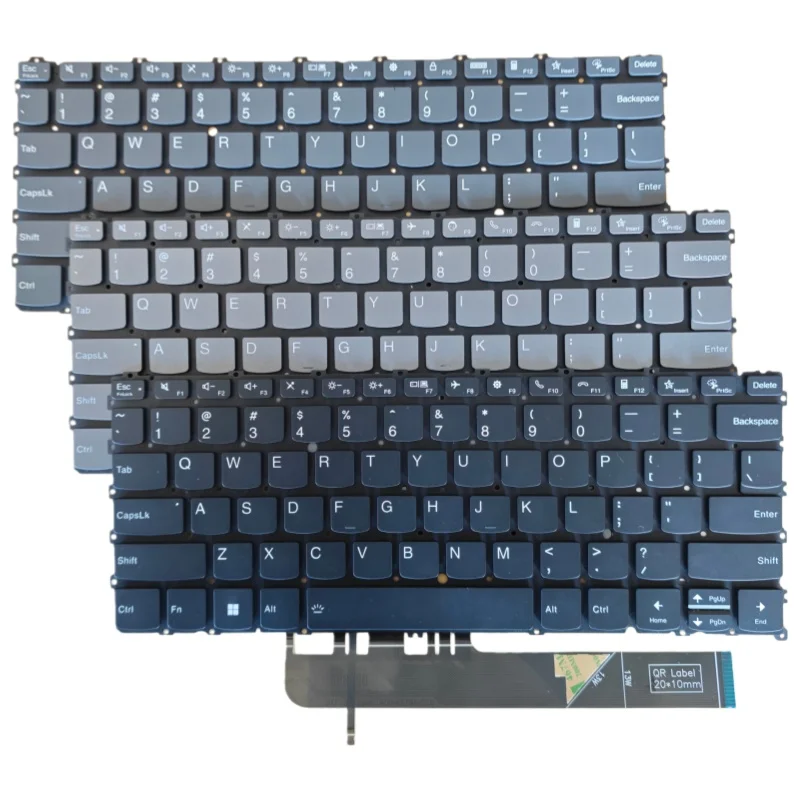 Keyboard for lenovo YOGA 6 Series YOGA 6 13ABR8 YOGA 6 13 ALC7 US layout