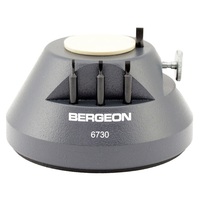 Bergeon 6730 Watch Bracelet Band Screw Holding Base Fitting & Removing Tool