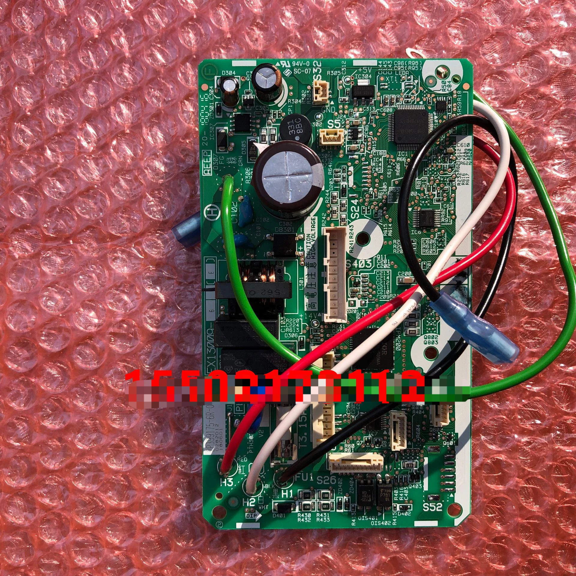 New original air conditioner inner machine board 2P341918 EX13009-6 FTXP235PC FTZS236P