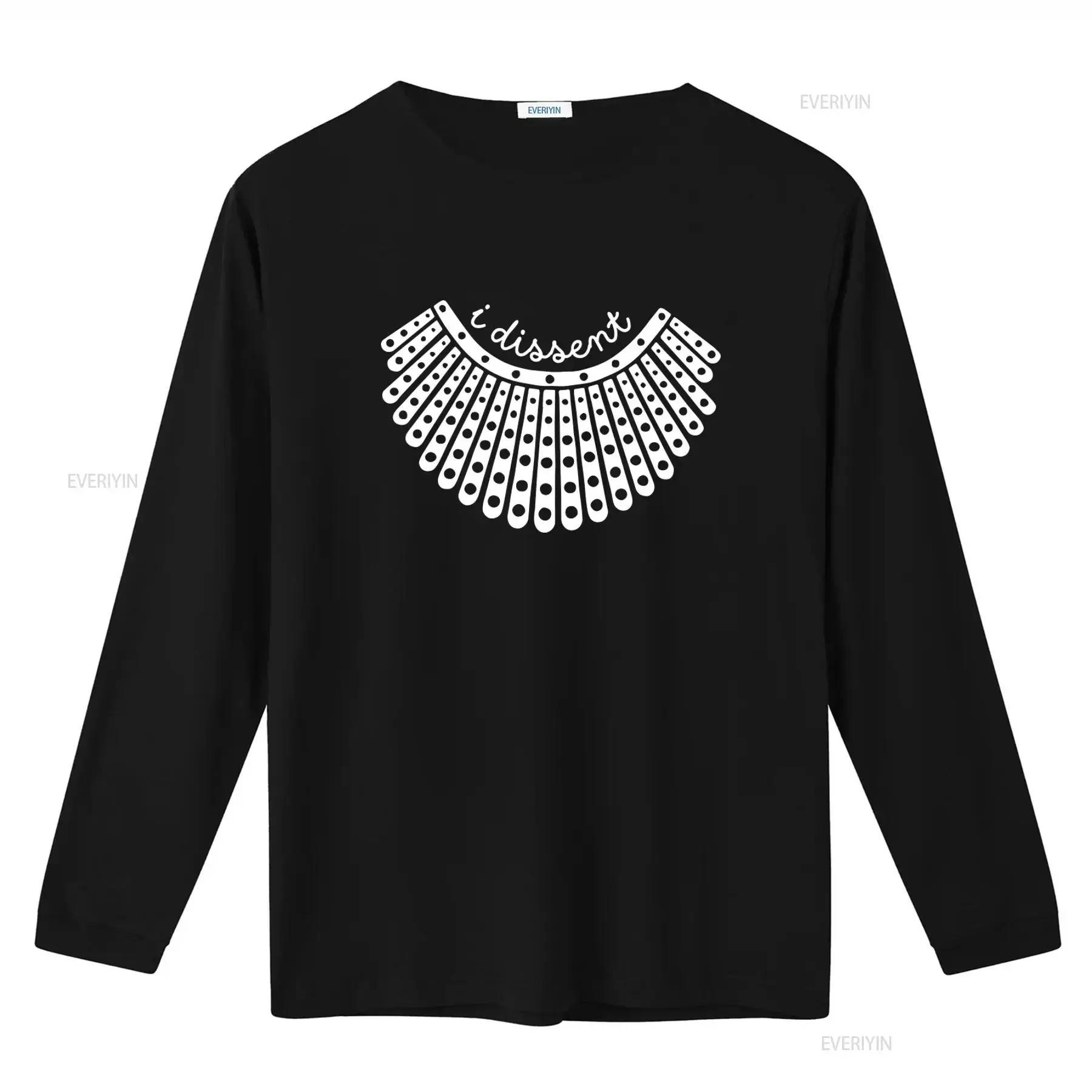 I Dissent T Shirt Rbg Ruth Bader Ginsburg Women Belong Women's Rights Pro Choice Roe Feminist  vintage Washed Stylish Stretched
