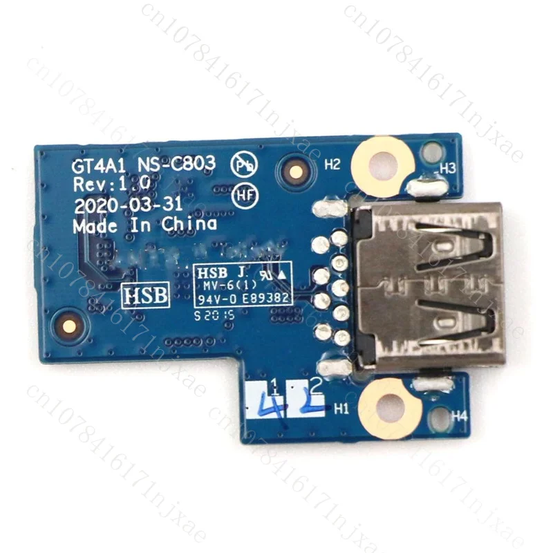 

Новая маленькая USB-плата ns-zc3 5c50s73048 для Lenovo ThinkPad p14s T14 Gen 1