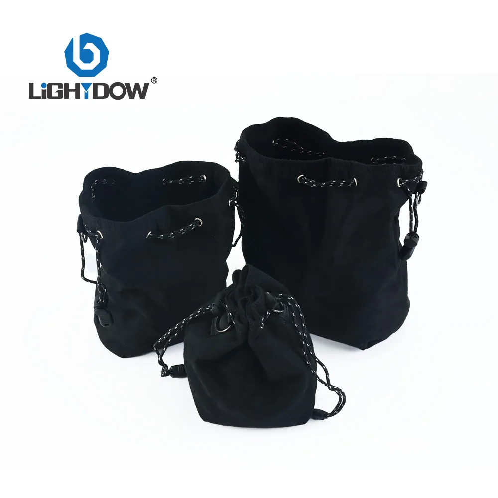 Camera Bag Backpack Lens Bag Drawstring Pouch Waterproof Camera Bag Protect for DSLR Nikon Canon Sony Pentax Fotografica Bag