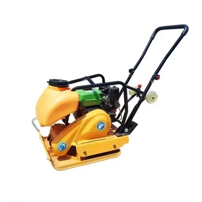 

Hot sales Manufacturer Vibrating Manual Portable plate tamper compactor